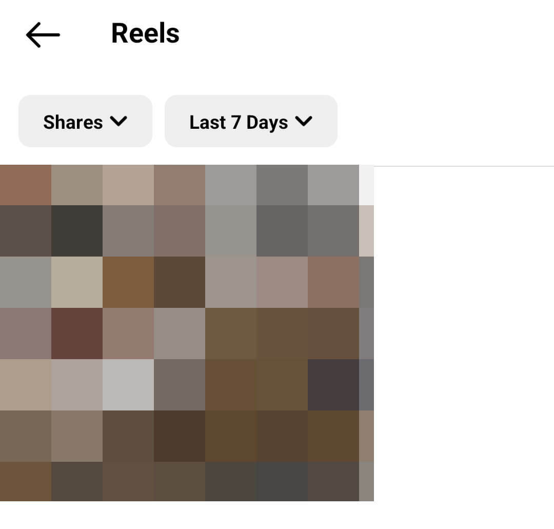 كيف تقيم-instagram-reels-Engagement-filter-metric-example-11