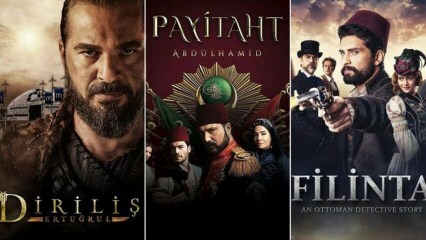 الأفلام والمسلسلات التلفزيونية التركية تجذب الانتباه في جنوب إفريقيا