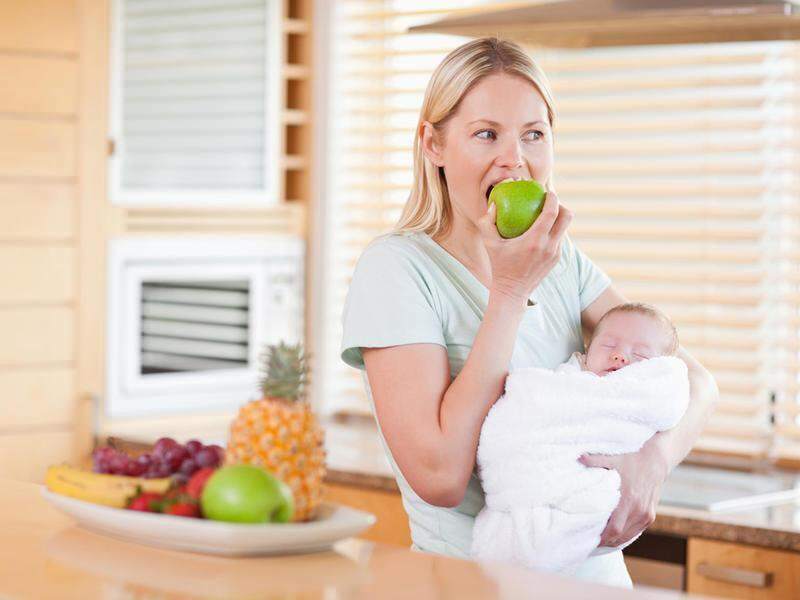 هل يتم فقدان الوزن أثناء الرضاعة؟ ما الذي يجب مراعاته في التغذية أثناء الرضاعة الطبيعية؟