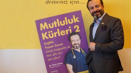 كتاب itmit Aktaş's Happiness Cures 2 معروض للبيع!