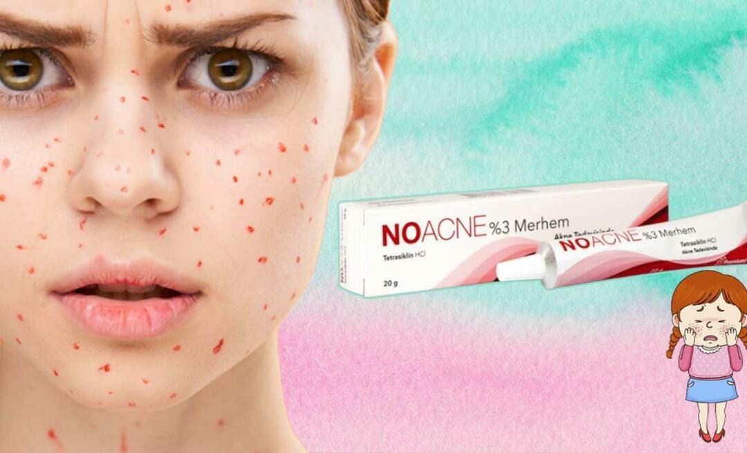 ماذا يفعل كريم Noacne (مرهم)؟ كيفية استخدام كريم Noacne؟ سعر كريم نواكني 2023