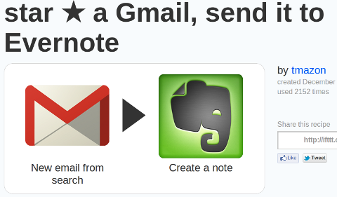 evernote gmail