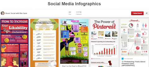 تأخذ Infographics الكثير من المحتوى والخداع