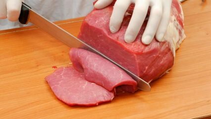 كيف تختار السكين الأفضل جودة لقطع اللحم في عيد الأضحى؟ نماذج سكين الجودة