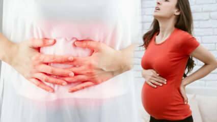 كيف تفهم أجزاء الإجهاض أثناء الحمل؟ تحقيق انخفاض ...