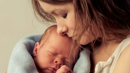 هل يمكن للرضيع الرضاعة الطبيعية أثناء الحمل؟