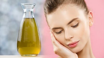ما هي فوائد زيت الزيتون للبشرة والشعر؟ كيف يتم تطبيق زيت الزيتون على الشعر والجلد؟
