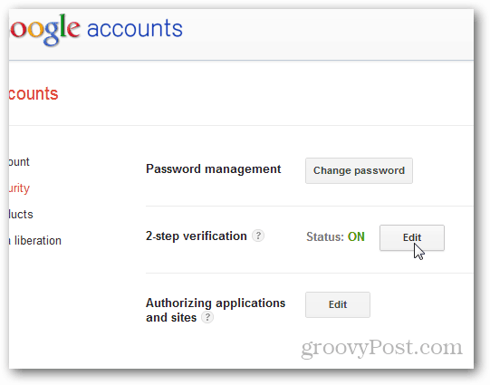 كيفية تمكين تطبيق Google Authenticator لحساب Google الخاص بك