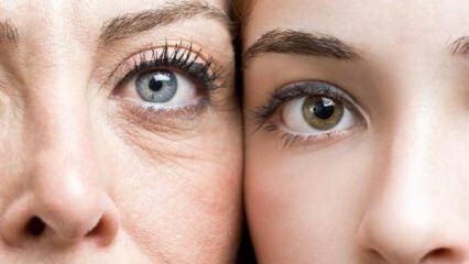 ما هي الفيتامينات التي تحمي صحة العين؟ 