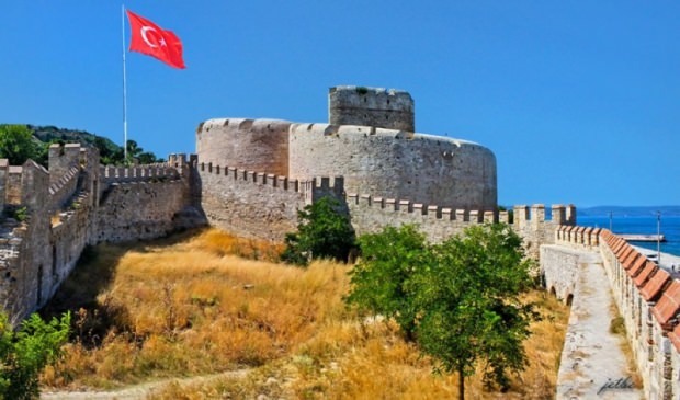 قلعة Kilitbahir