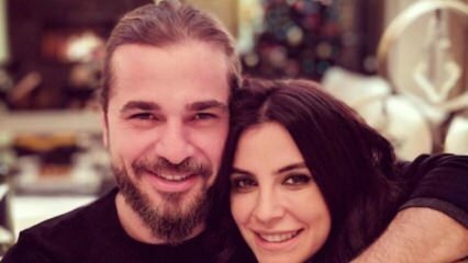 Neslişah Alkoçlar و Engin Altan Düzyatan أصبح أول زوجين يغادران!