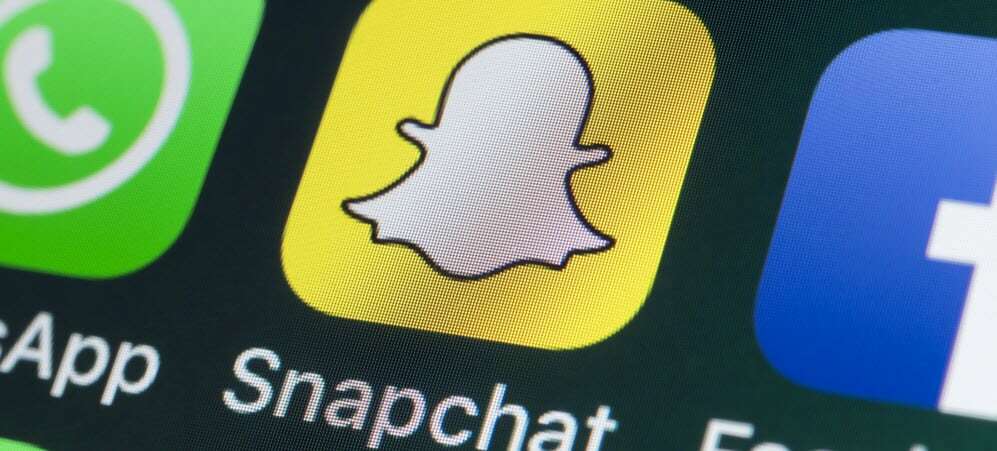 كيفية كتم صوت شخص ما أو حذفه أو حظره على Snapchat