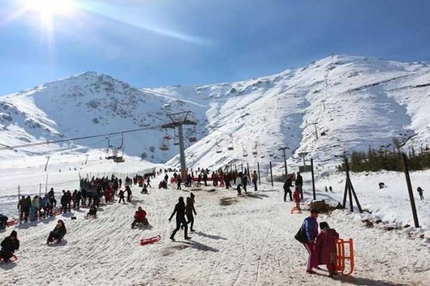 كيفية الوصول إلى مركز التزلج Bozdağ