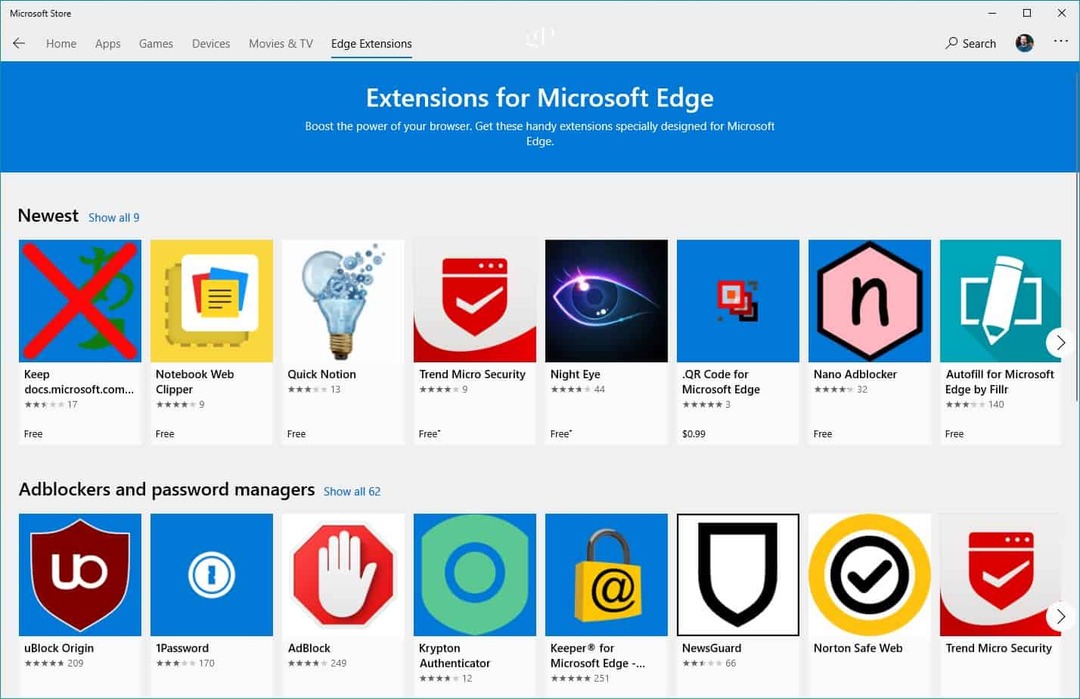 ما هو تطبيق متجر Microsoft على Windows 10؟