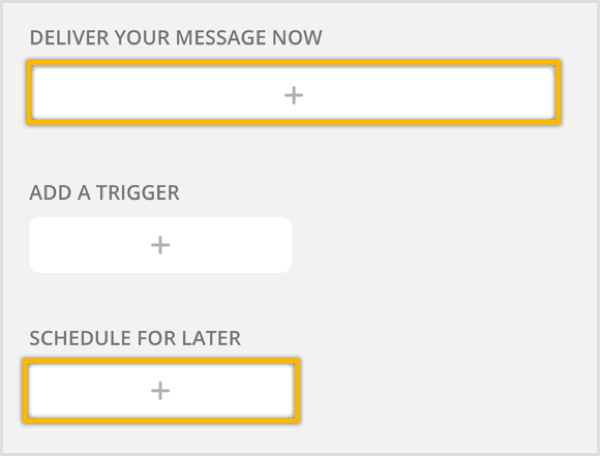 إنشاء تسلسل لروبوت Messenger باستخدام Chatfuel