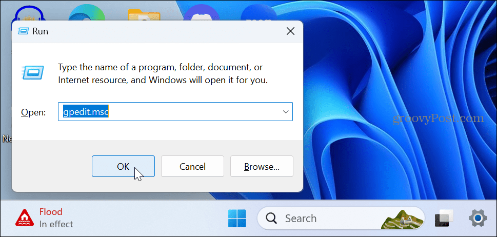 قم بتعطيل PowerShell على Windows 11