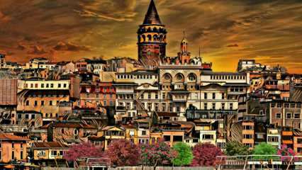 اكتشفت المدينة وأنت تعيش وتقع في الحب كما تكتشف: اسطنبول