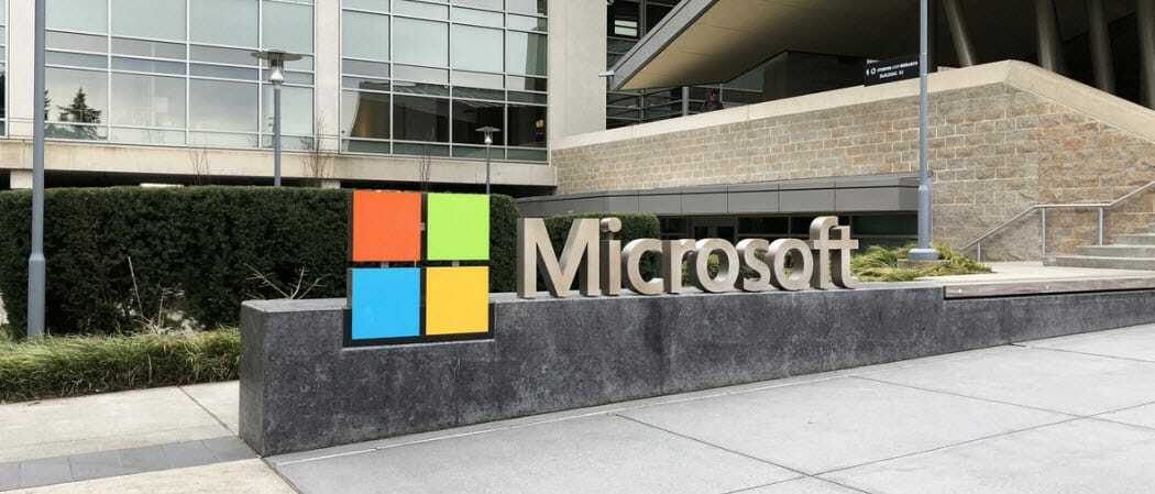 تصدر Microsoft تحديثات November Patch Tuesday لنظام التشغيل Windows 10