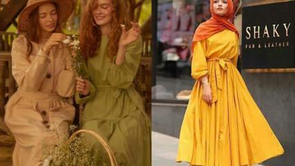 ما الفساتين التي يجب تفضيلها في رمضان؟ مجموعات مناسبة للميزانية في رمضان!