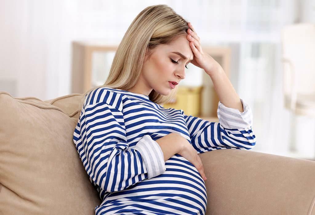 هل الإجهاد الزلزال يؤثر على الحمل؟