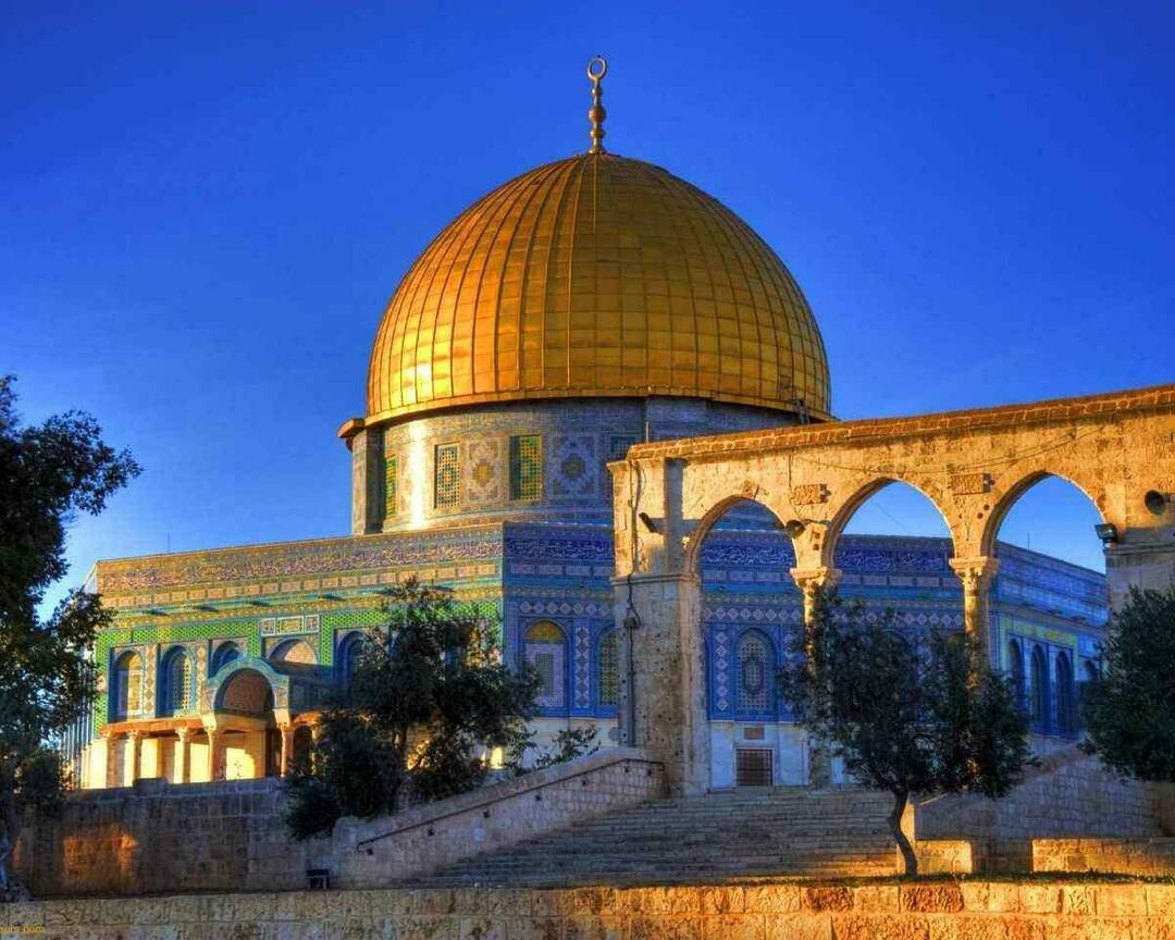 تاريخ القدس. ما أهمية القدس بالنسبة للمسلمين؟