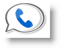 شعار Google Voice