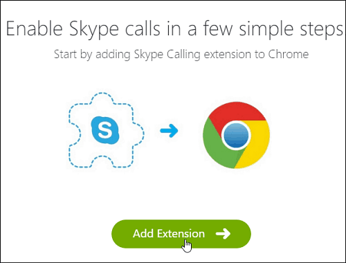 ملحق Skype