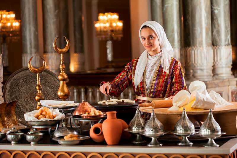 ما هي أشهر بوريكس المطبخ العثماني؟ 5 وصفات مختلفة من المعجنات العثمانية