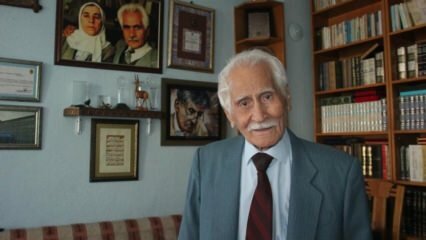 توفي الاسم الرئيسي للأدب التركي Bahattin Karakoç