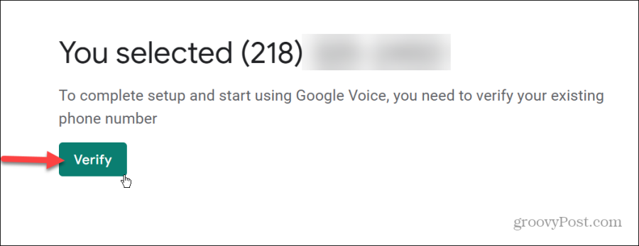 استخدم Google Voice لإجراء مكالمات من جهاز كمبيوتر