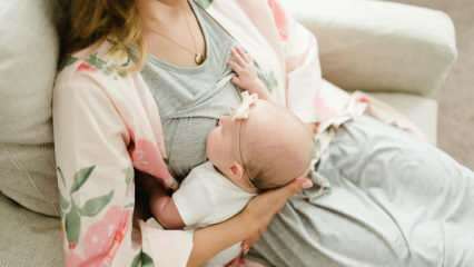 دليل الرضاعة الطبيعية بعد الولادة! الرضاعة الأولى ...