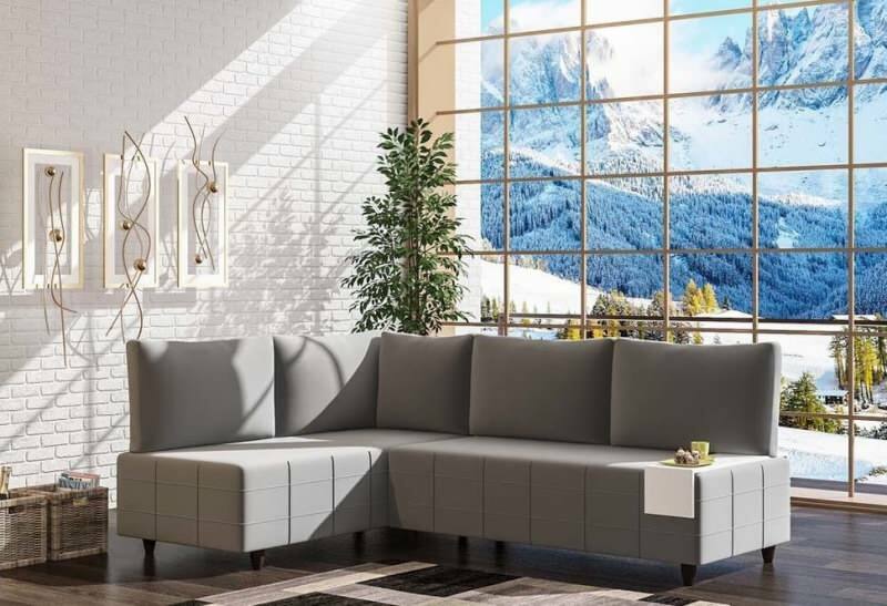 ما هي ميزات طقم الأريكة الزاوية Asude المباع في Şok؟ هل من الممكن شراء مقعد زاوية Asude؟