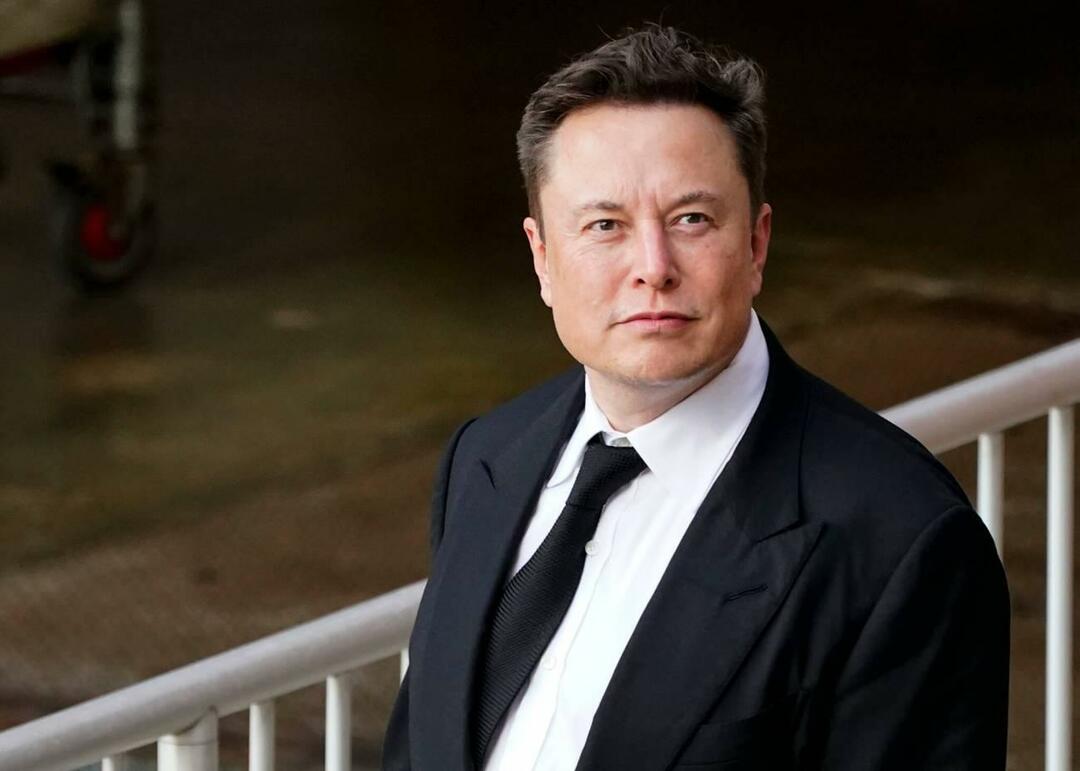 مناظرة مجانية حول الطعام من Elon Musk 