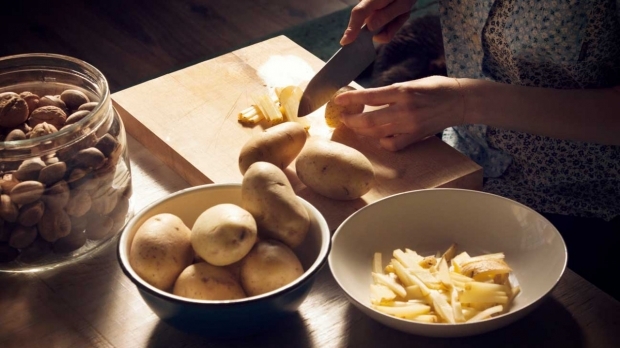 فقدان الوزن عن طريق تناول البطاطس