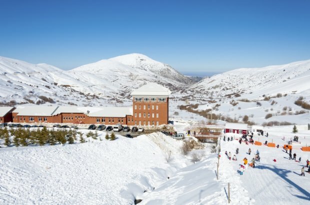 كيفية الوصول إلى مركز التزلج Bozdağ