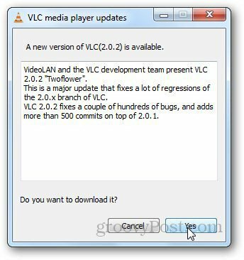 برنامج VLC Convert Videos 2