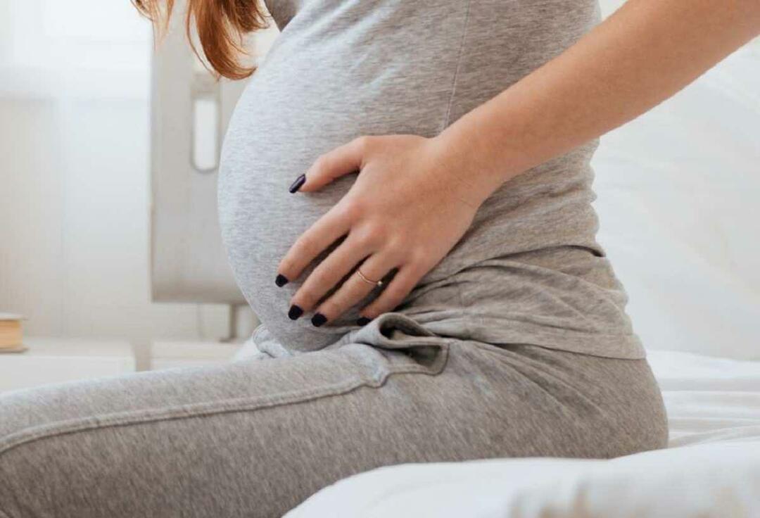 ألم الفخذ أثناء الحمل
