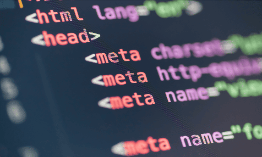 كيفية إزالة علامات HTML في جداول بيانات Google