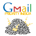 جوجل يقدم البريد الهام مع Gmail