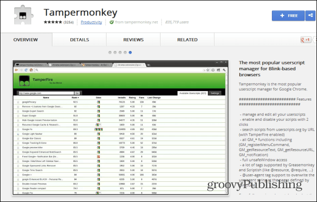 هيكل شجرة Dropbox كروم Tampermonkey