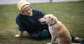 رسالة بمناسبة يوم حماية الحيوان في 4 أكتوبر من السيدة الأولى أردوغان
