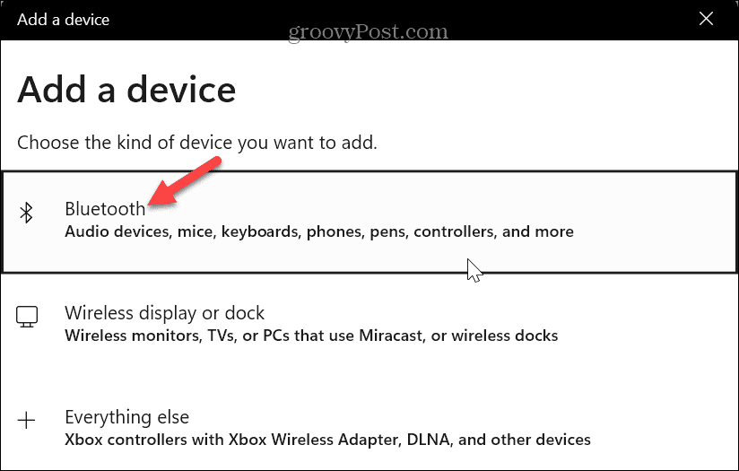 عدم الكشف عن جهاز تحكم Xbox