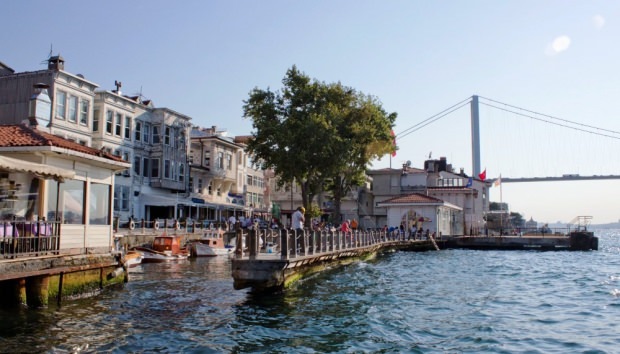 ما هي الأماكن الهادئة للزيارة في اسطنبول؟