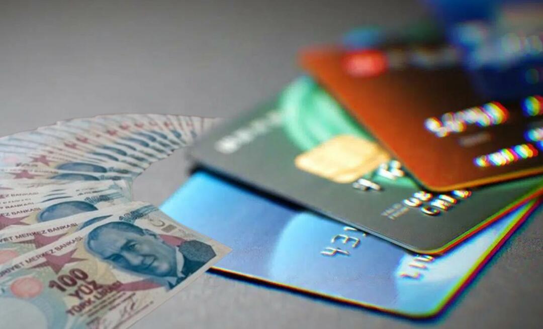 عهد جديد لمستخدمي بطاقات الائتمان! كيف يتم استرداد رسوم بطاقة الائتمان؟