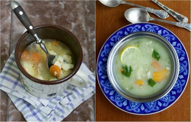 كيفية جعل حساء Begova؟