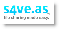s4ve.as تبادل الملفات على الانترنت مجانا