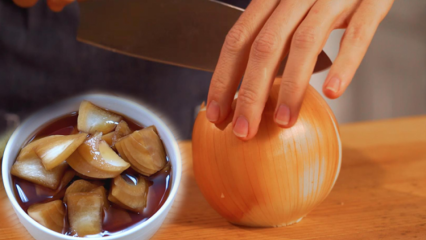 هل البصل المجفف يضعف الماء ، ما هي فوائد البصل؟ طريقة التخسيس بعصير البصل