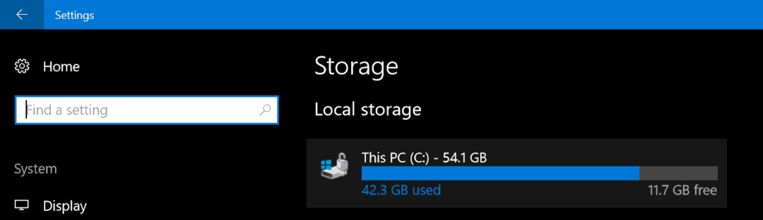 7 طرق لزيادة مساحة التخزين على أجهزة Windows 10 منخفضة السعة