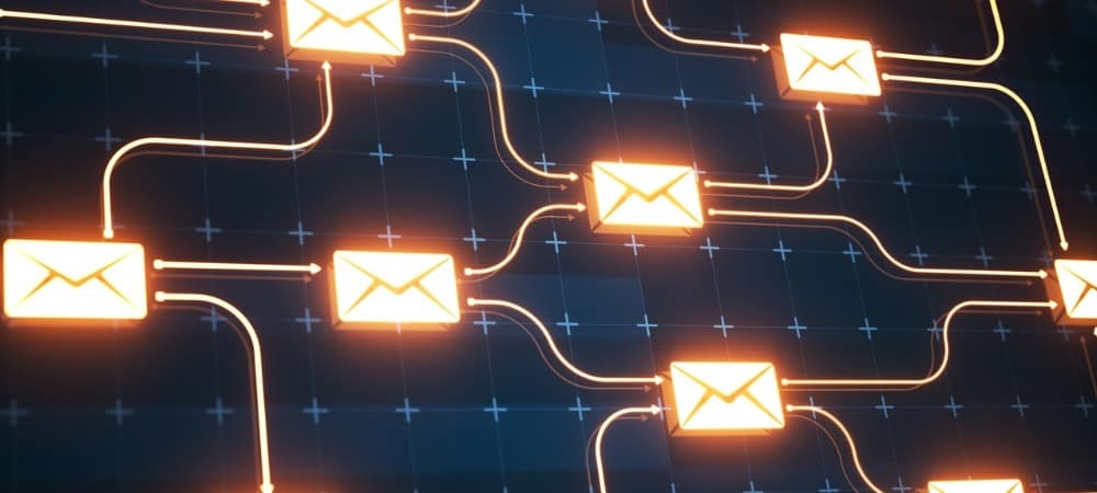 كيفية تعطيل إخطار Outlook 3 المزعج لرسائل البريد الإلكتروني ذات الأهمية العالية