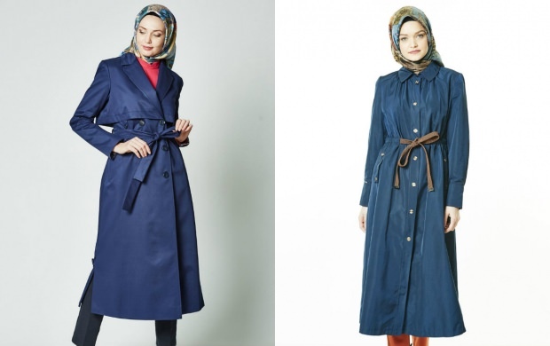 2019 خندق معطف صيفي ، نماذج المعطف والغطاء